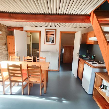 La Ferme De Werpin Villa โอตง ภายนอก รูปภาพ