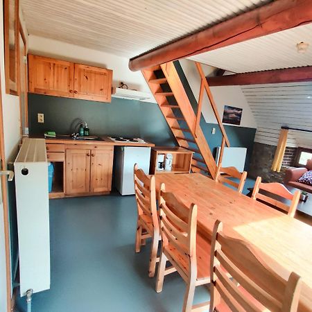 La Ferme De Werpin Villa โอตง ภายนอก รูปภาพ