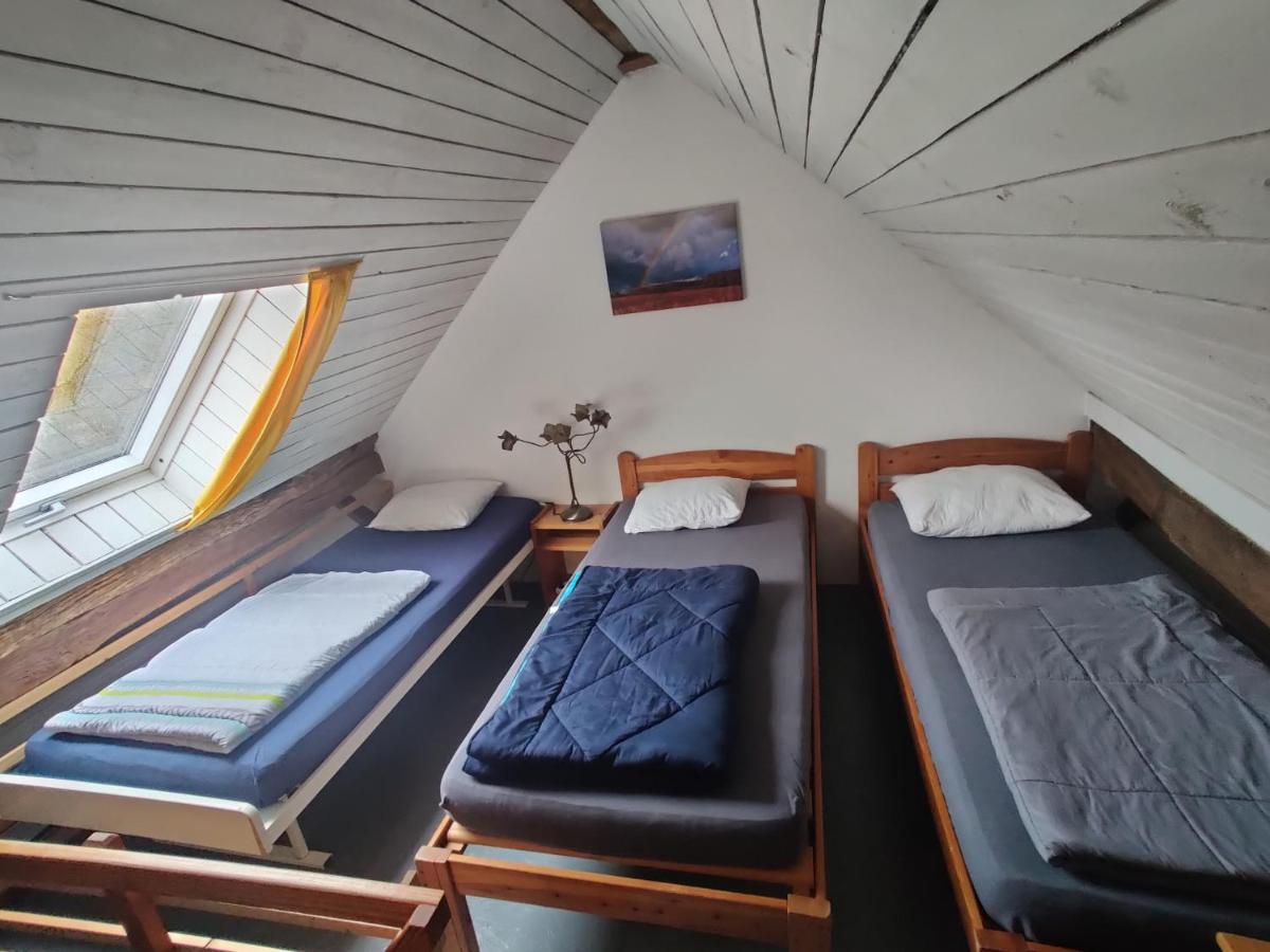 La Ferme De Werpin Villa โอตง ภายนอก รูปภาพ