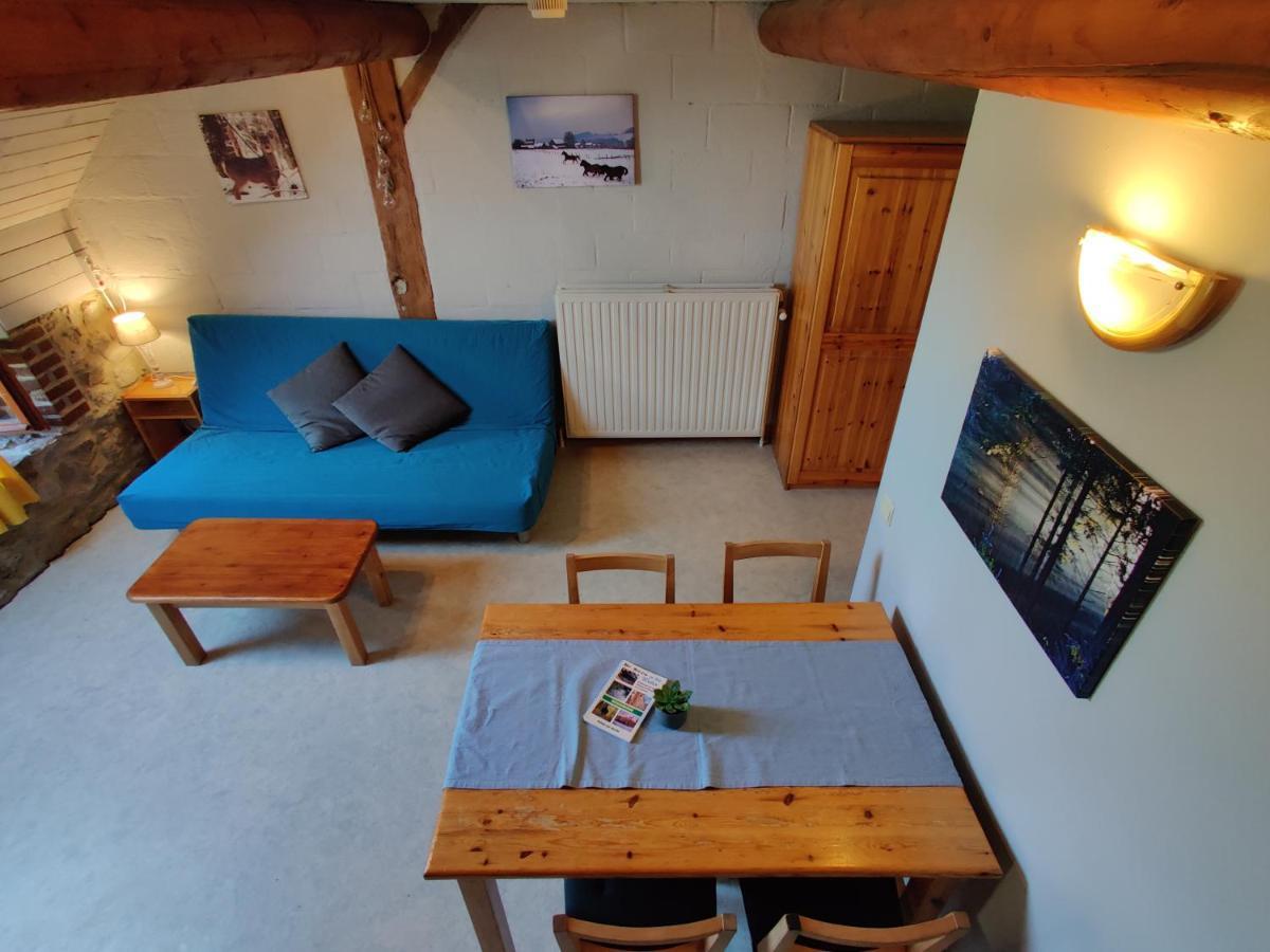 La Ferme De Werpin Villa โอตง ภายนอก รูปภาพ