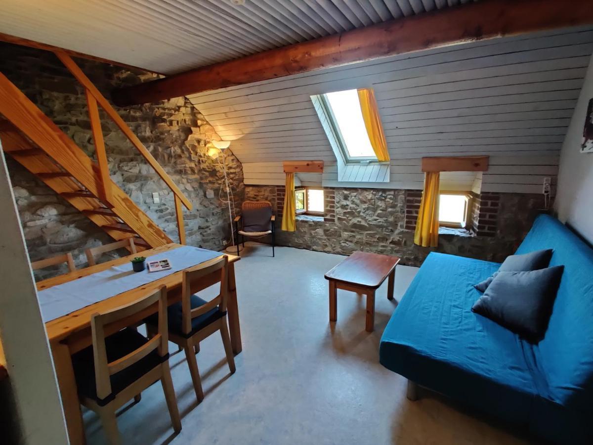 La Ferme De Werpin Villa โอตง ภายนอก รูปภาพ