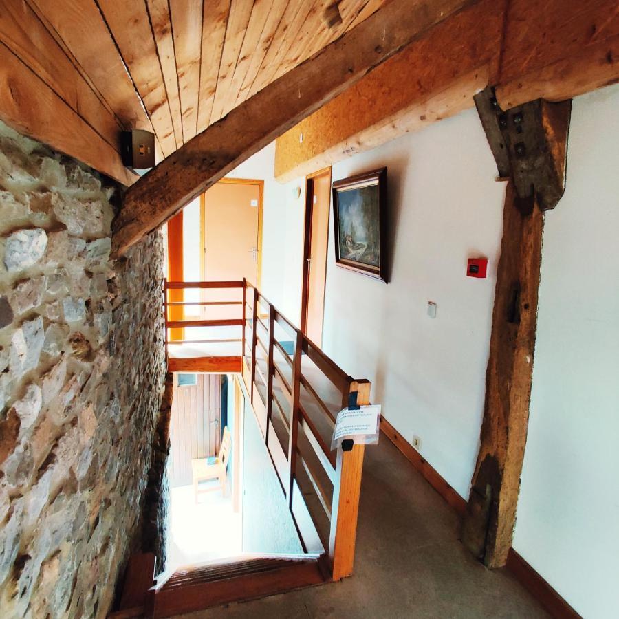 La Ferme De Werpin Villa โอตง ภายนอก รูปภาพ