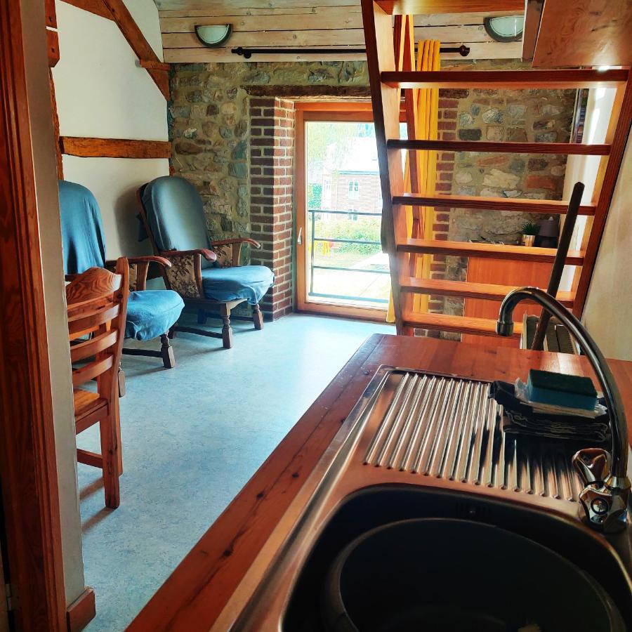 La Ferme De Werpin Villa โอตง ภายนอก รูปภาพ