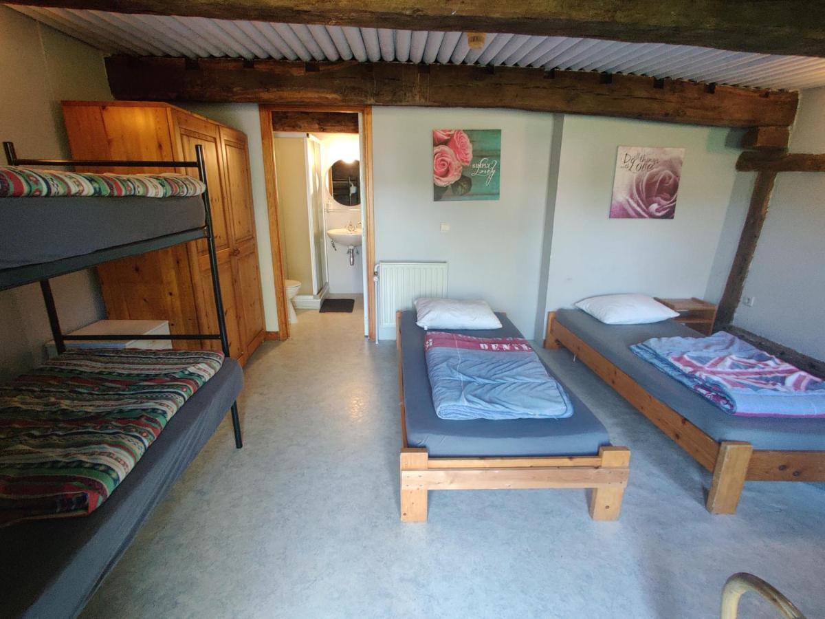 La Ferme De Werpin Villa โอตง ภายนอก รูปภาพ