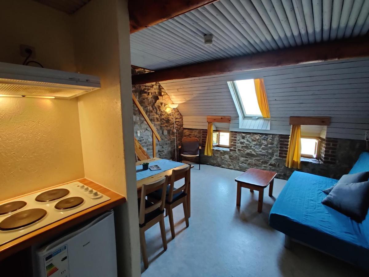 La Ferme De Werpin Villa โอตง ภายนอก รูปภาพ