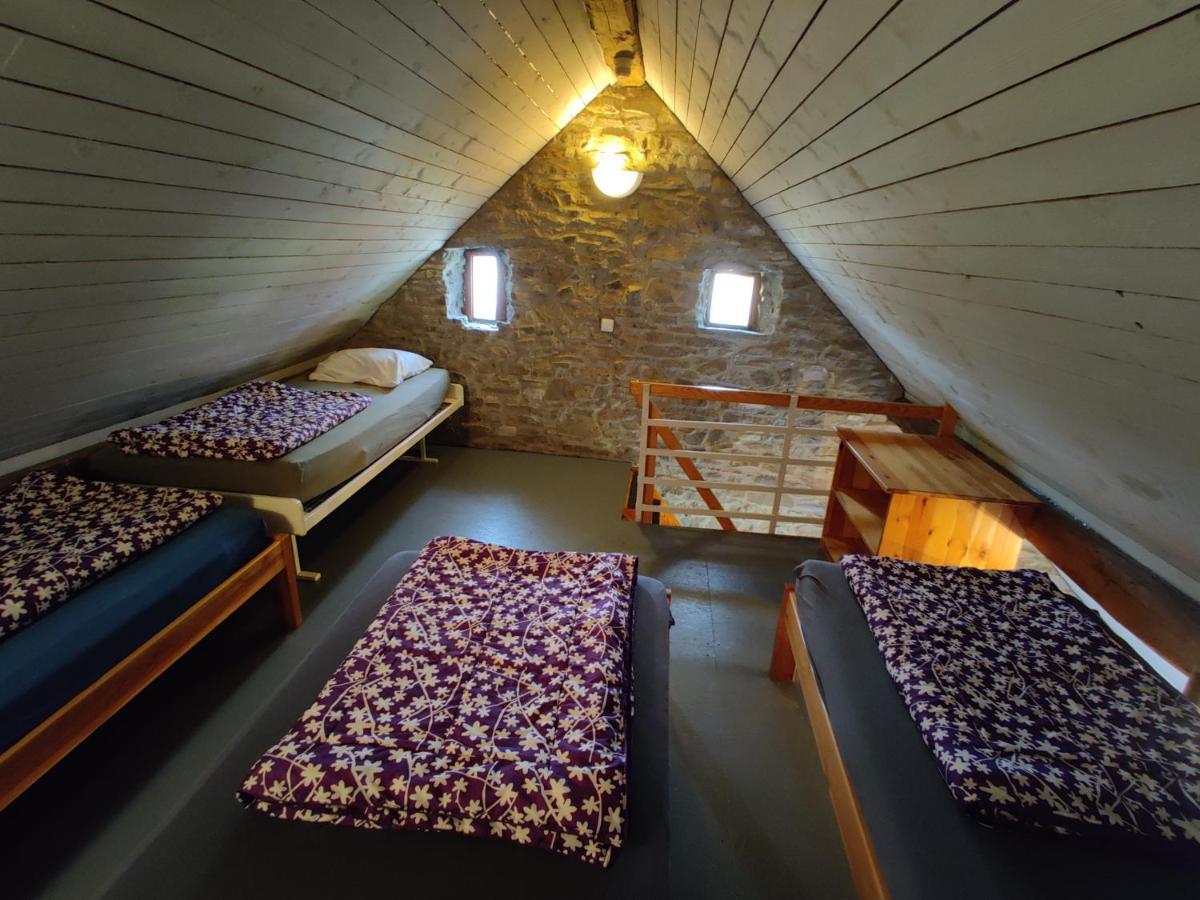 La Ferme De Werpin Villa โอตง ภายนอก รูปภาพ