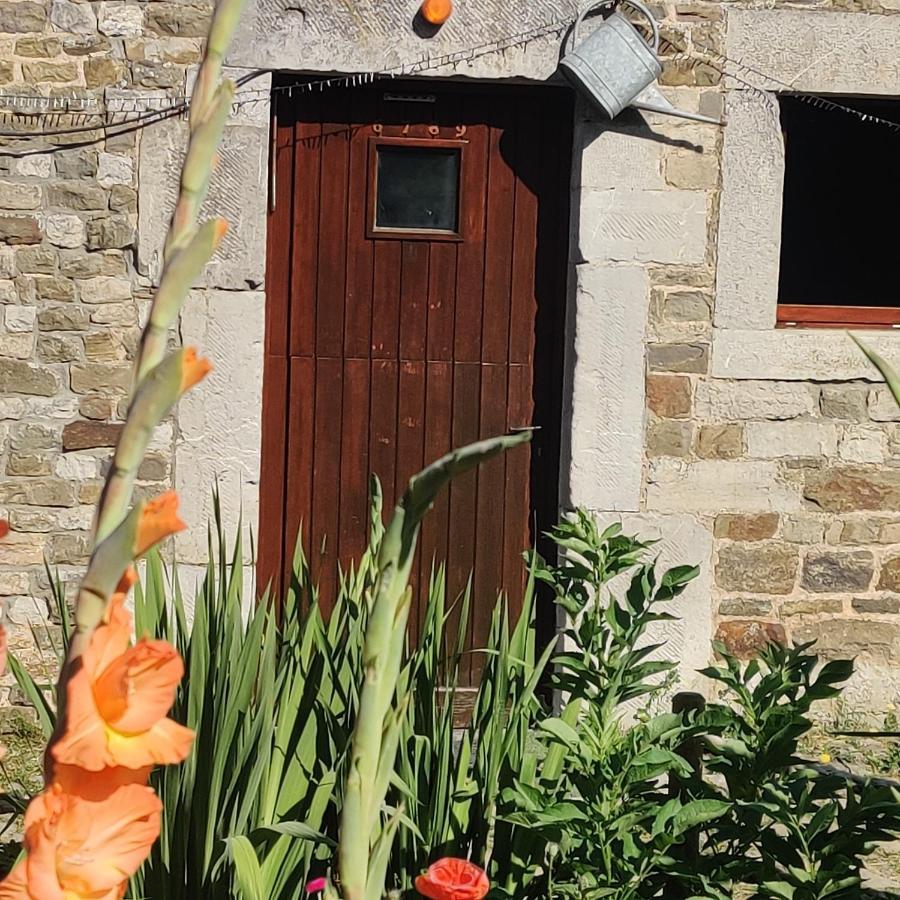 La Ferme De Werpin Villa โอตง ภายนอก รูปภาพ