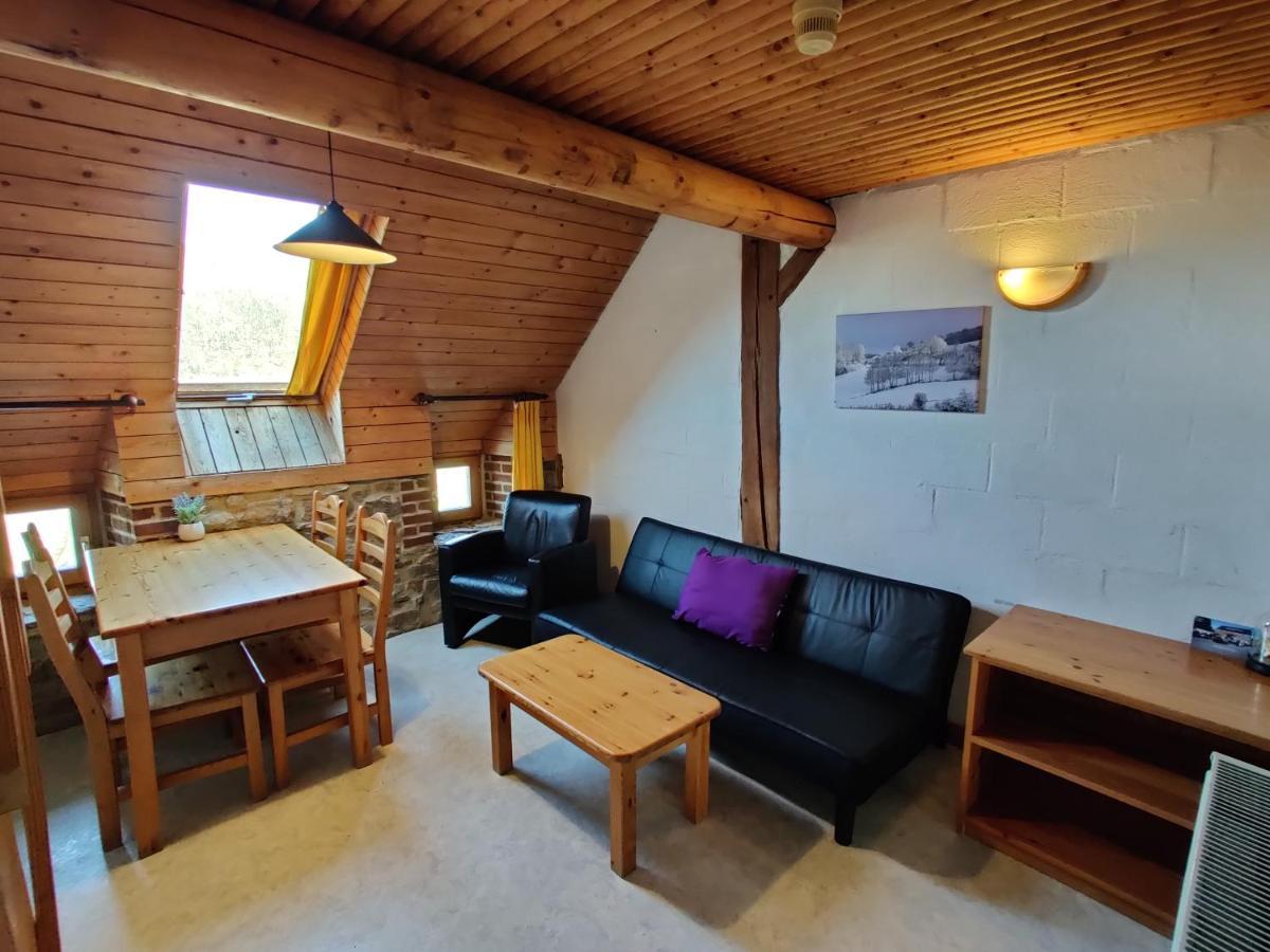 La Ferme De Werpin Villa โอตง ภายนอก รูปภาพ