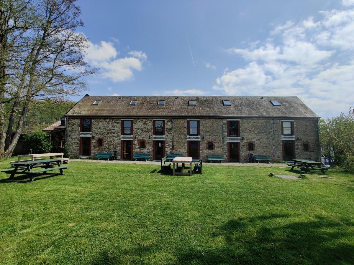 La Ferme De Werpin Villa โอตง ภายนอก รูปภาพ