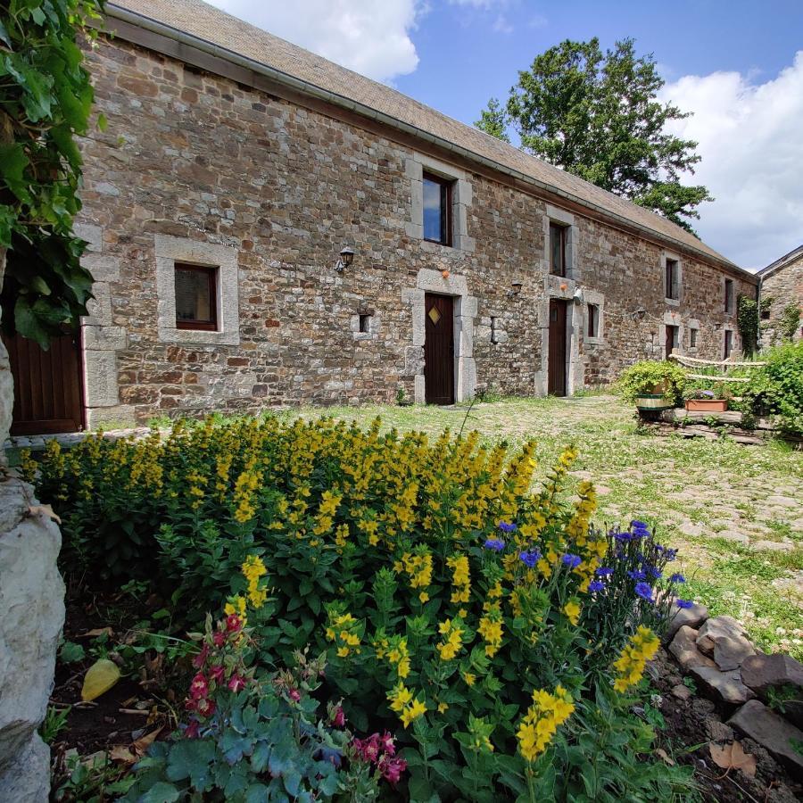 La Ferme De Werpin Villa โอตง ภายนอก รูปภาพ