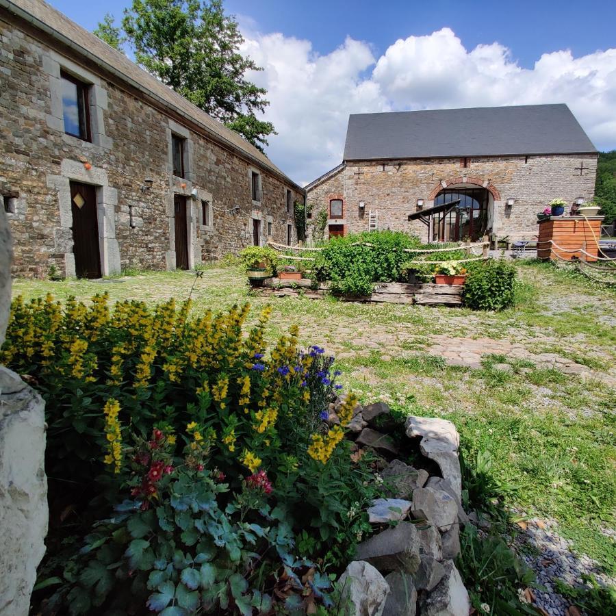 La Ferme De Werpin Villa โอตง ภายนอก รูปภาพ