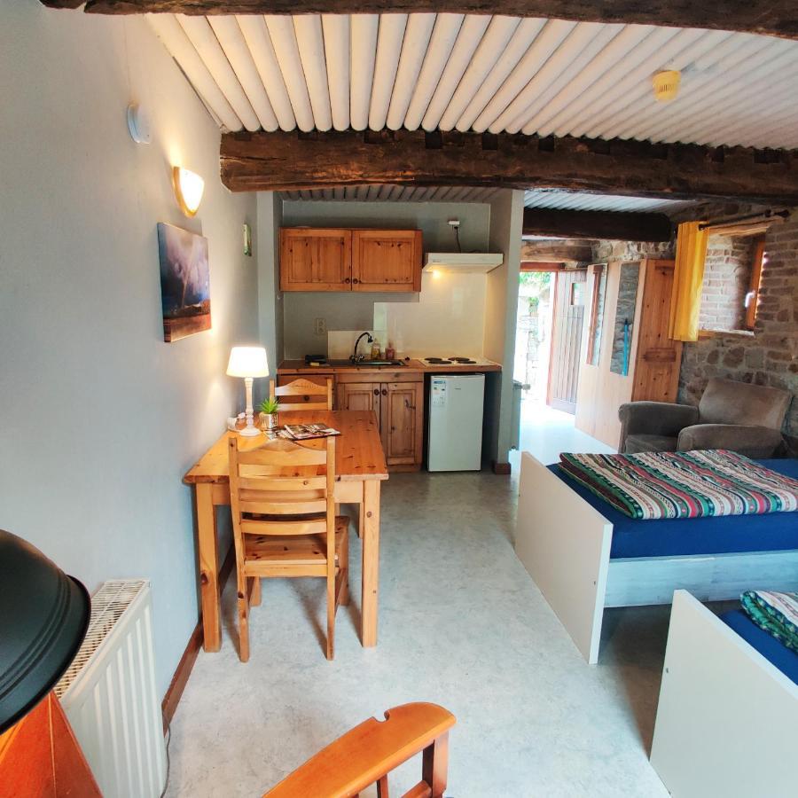 La Ferme De Werpin Villa โอตง ภายนอก รูปภาพ