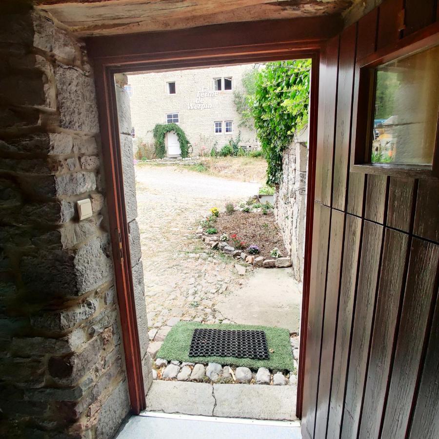 La Ferme De Werpin Villa โอตง ภายนอก รูปภาพ