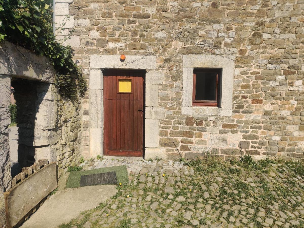 La Ferme De Werpin Villa โอตง ภายนอก รูปภาพ
