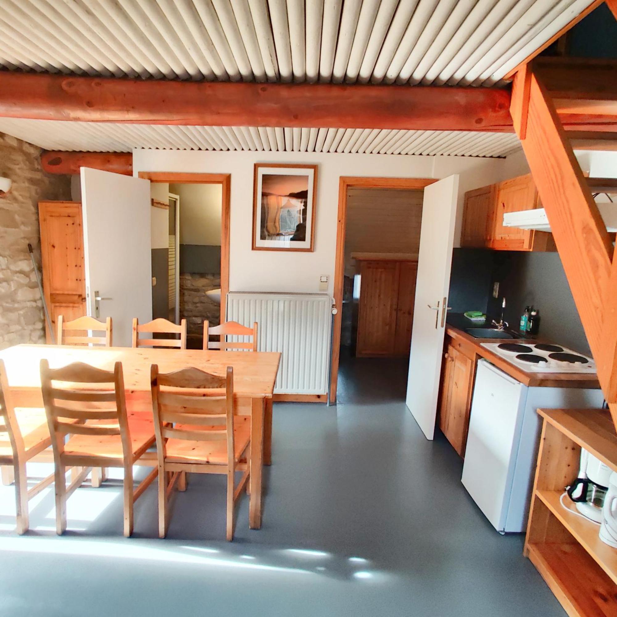 La Ferme De Werpin Villa โอตง ภายนอก รูปภาพ