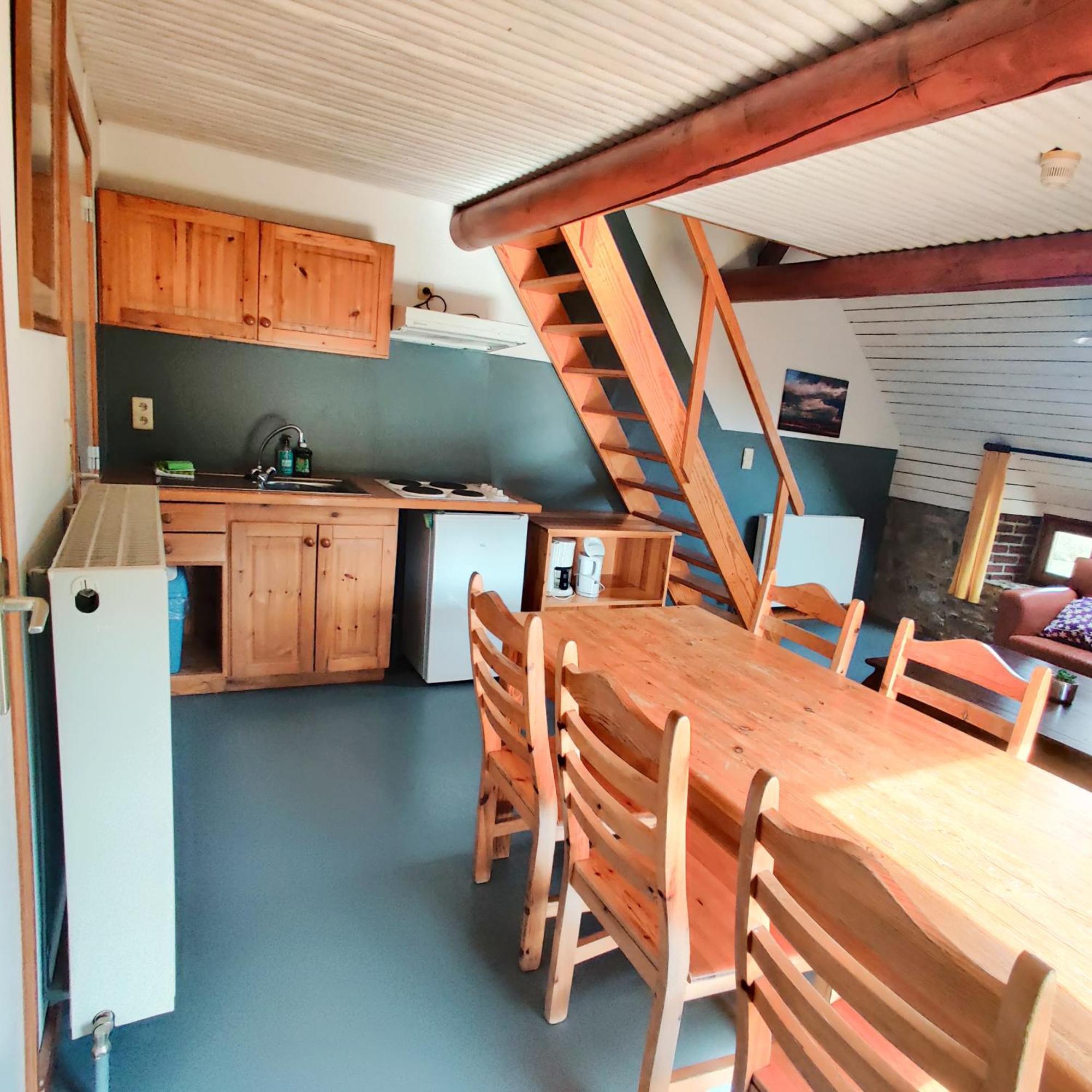 La Ferme De Werpin Villa โอตง ภายนอก รูปภาพ