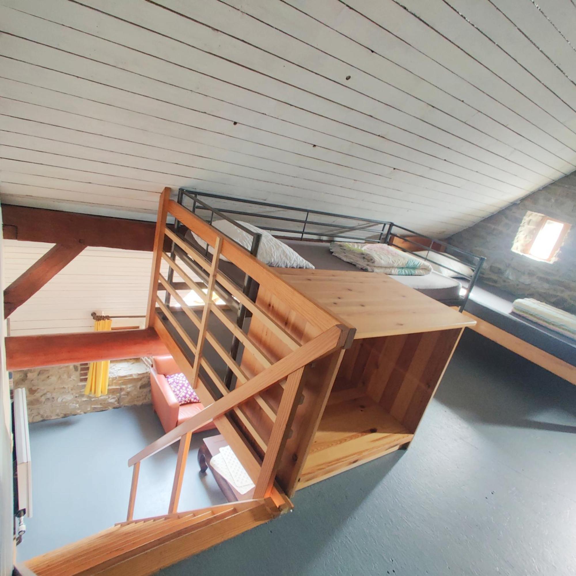 La Ferme De Werpin Villa โอตง ภายนอก รูปภาพ