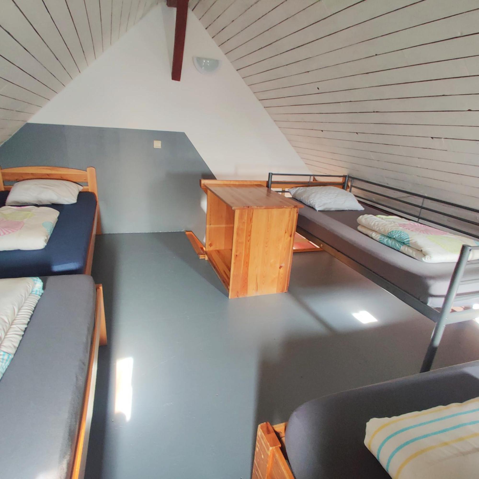 La Ferme De Werpin Villa โอตง ภายนอก รูปภาพ