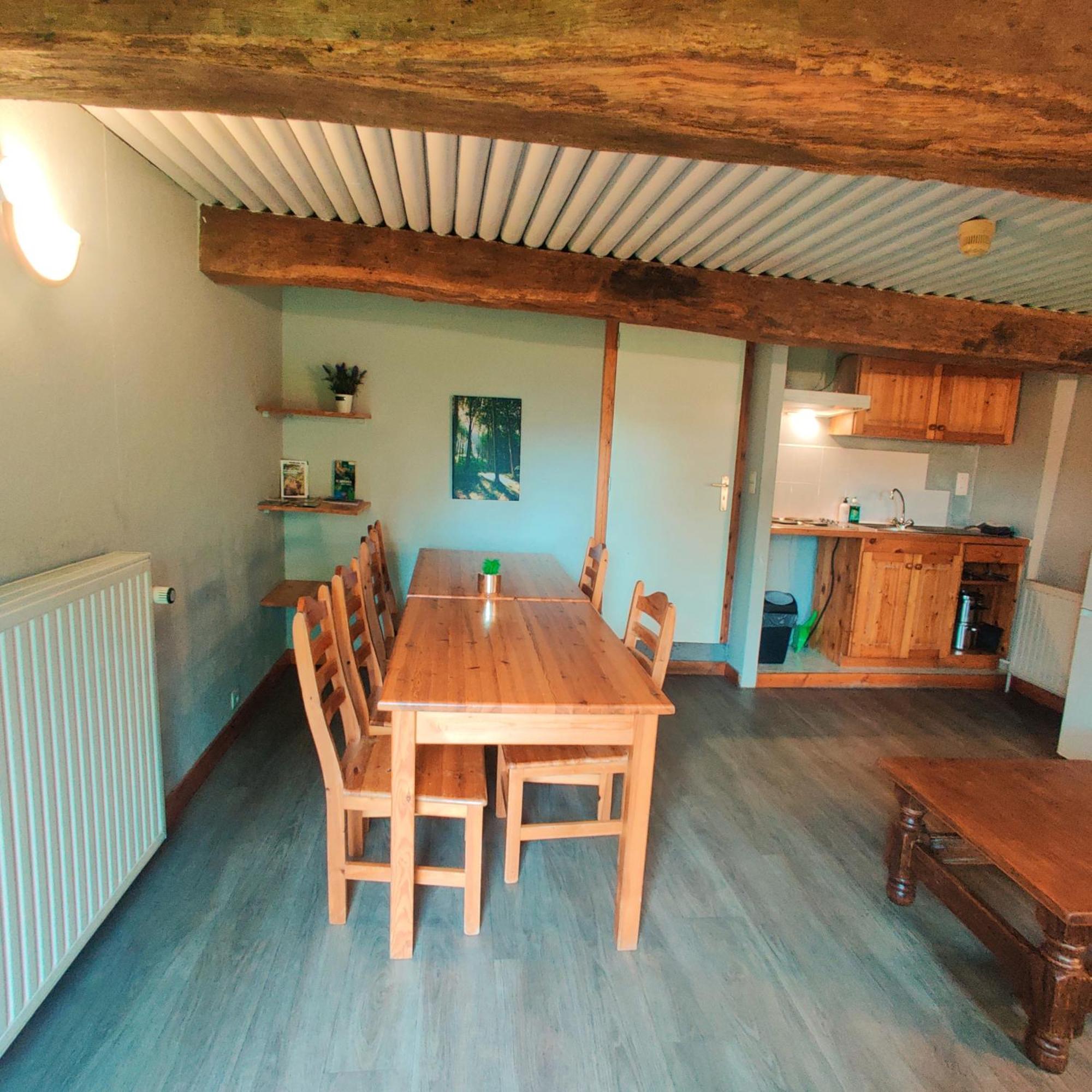 La Ferme De Werpin Villa โอตง ภายนอก รูปภาพ