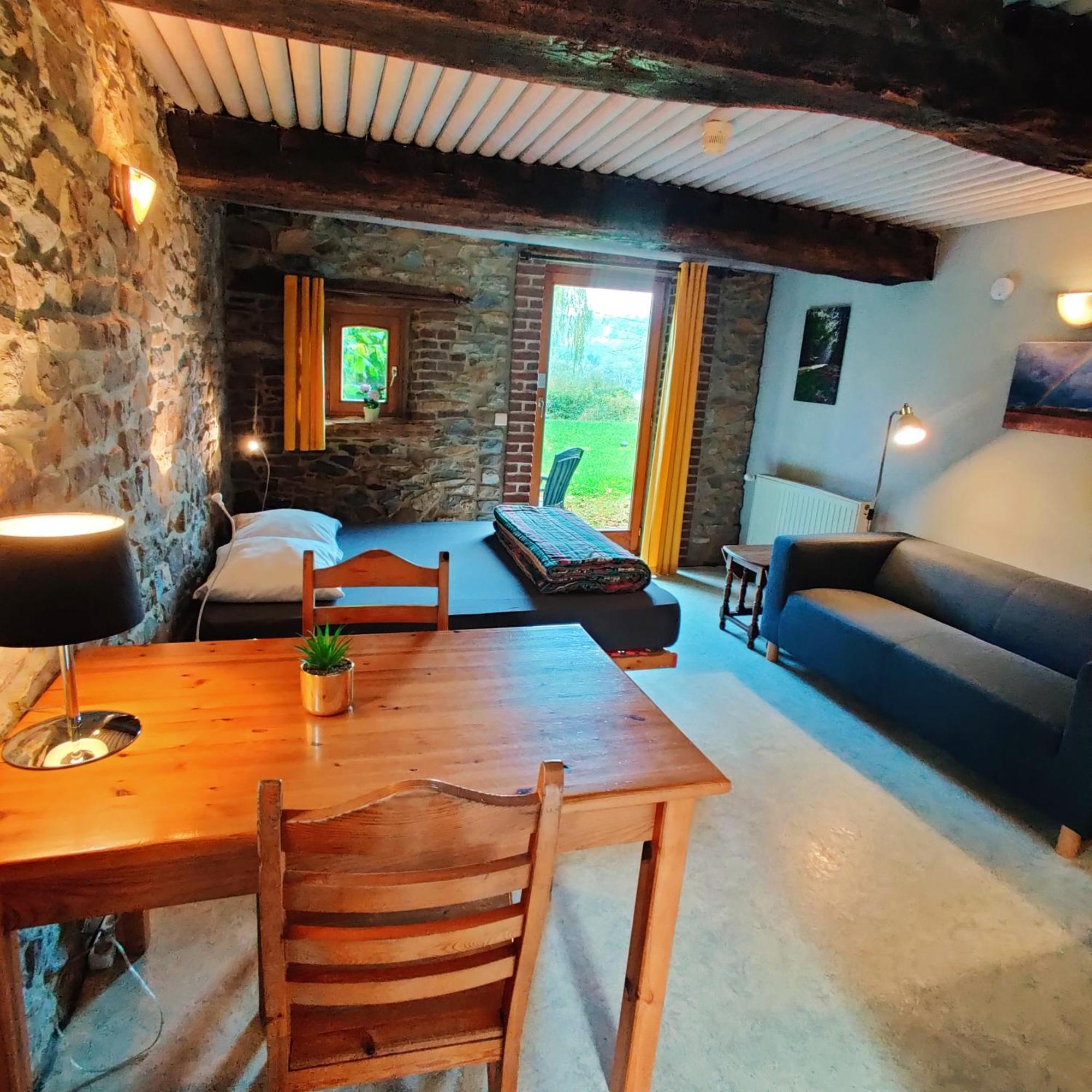 La Ferme De Werpin Villa โอตง ภายนอก รูปภาพ