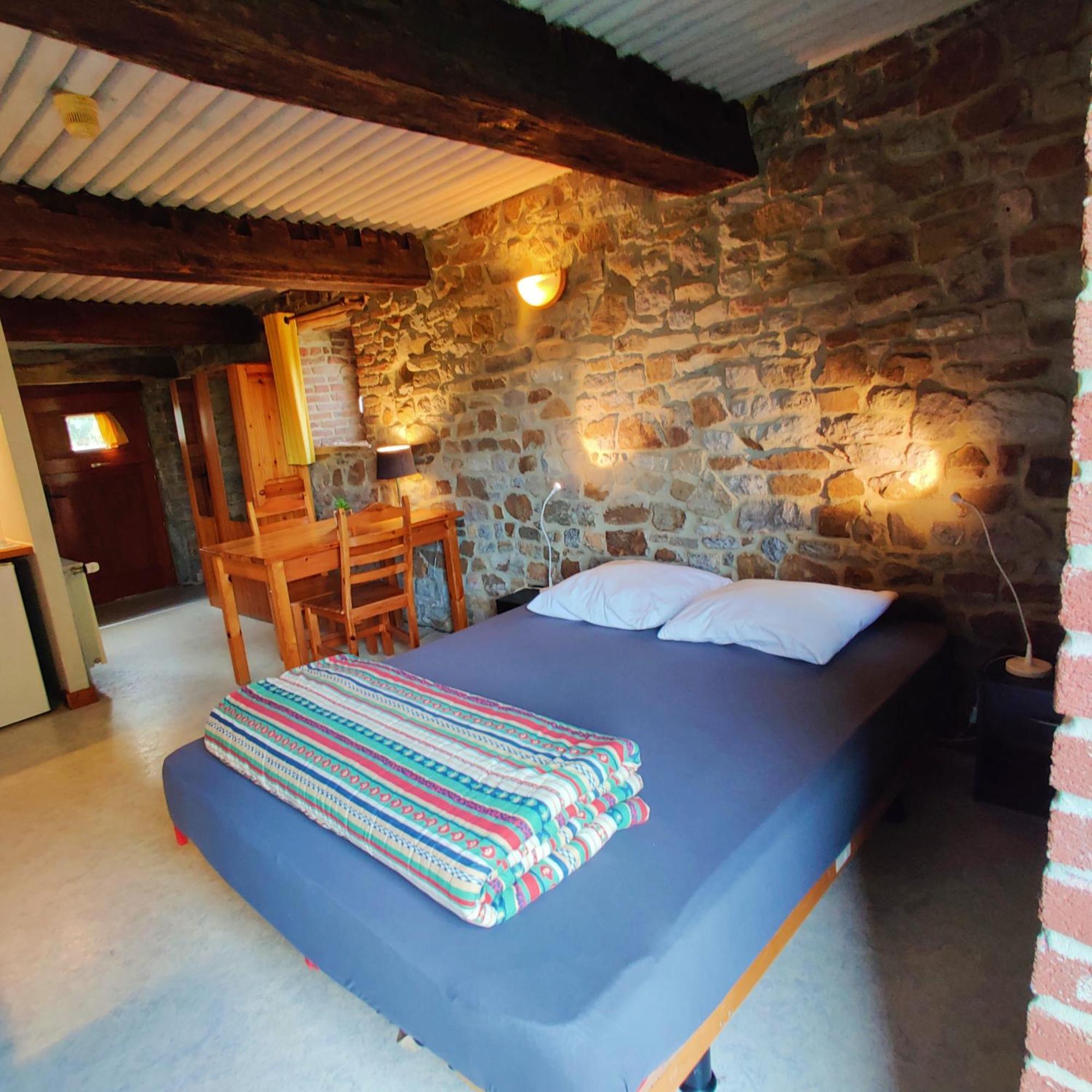 La Ferme De Werpin Villa โอตง ภายนอก รูปภาพ