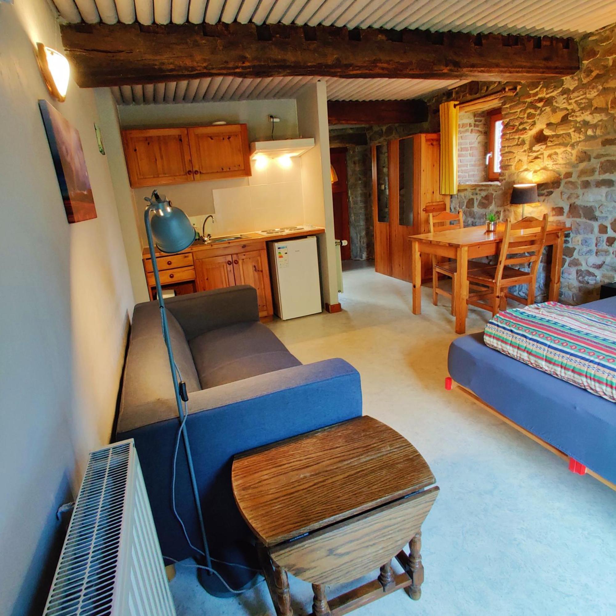 La Ferme De Werpin Villa โอตง ภายนอก รูปภาพ