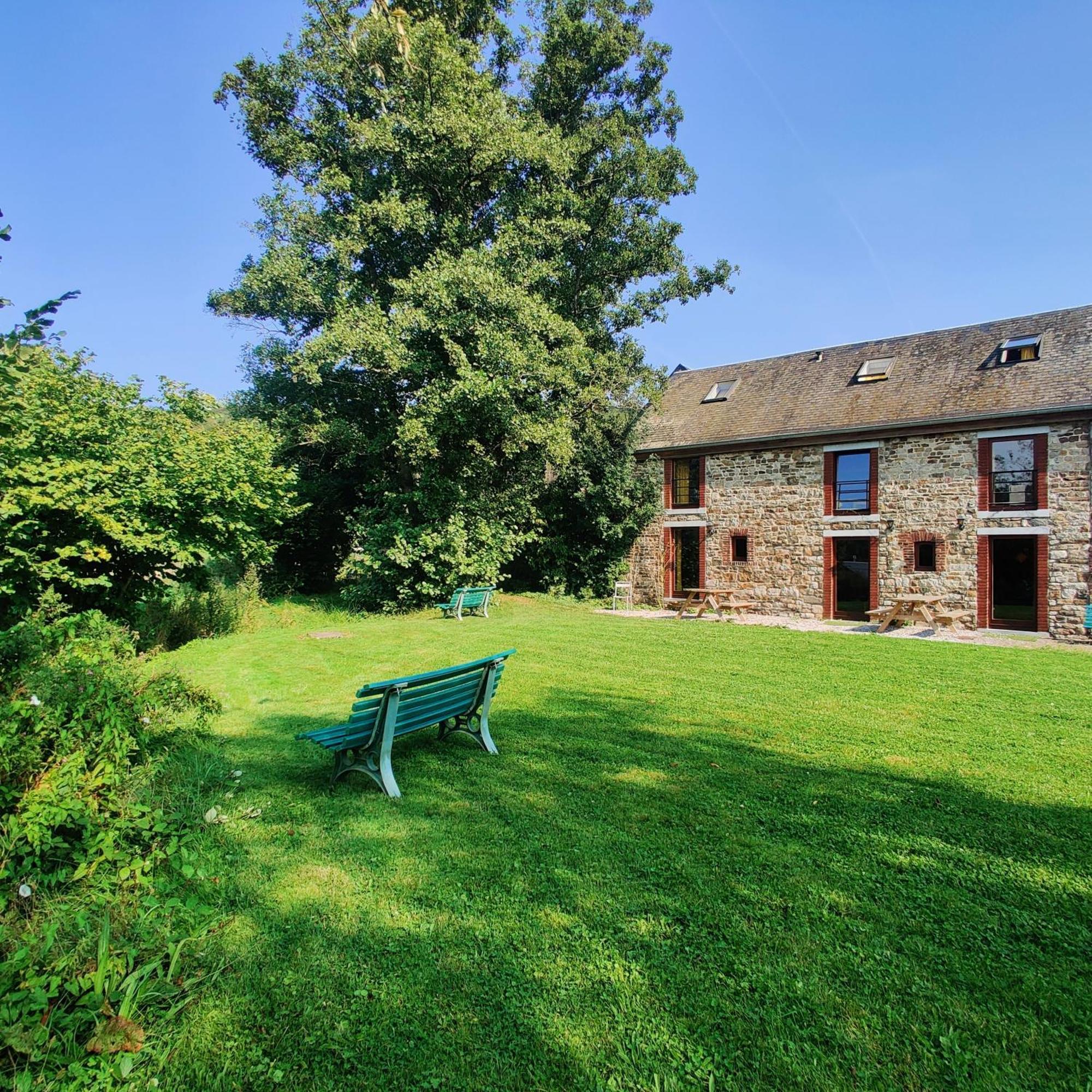 La Ferme De Werpin Villa โอตง ภายนอก รูปภาพ