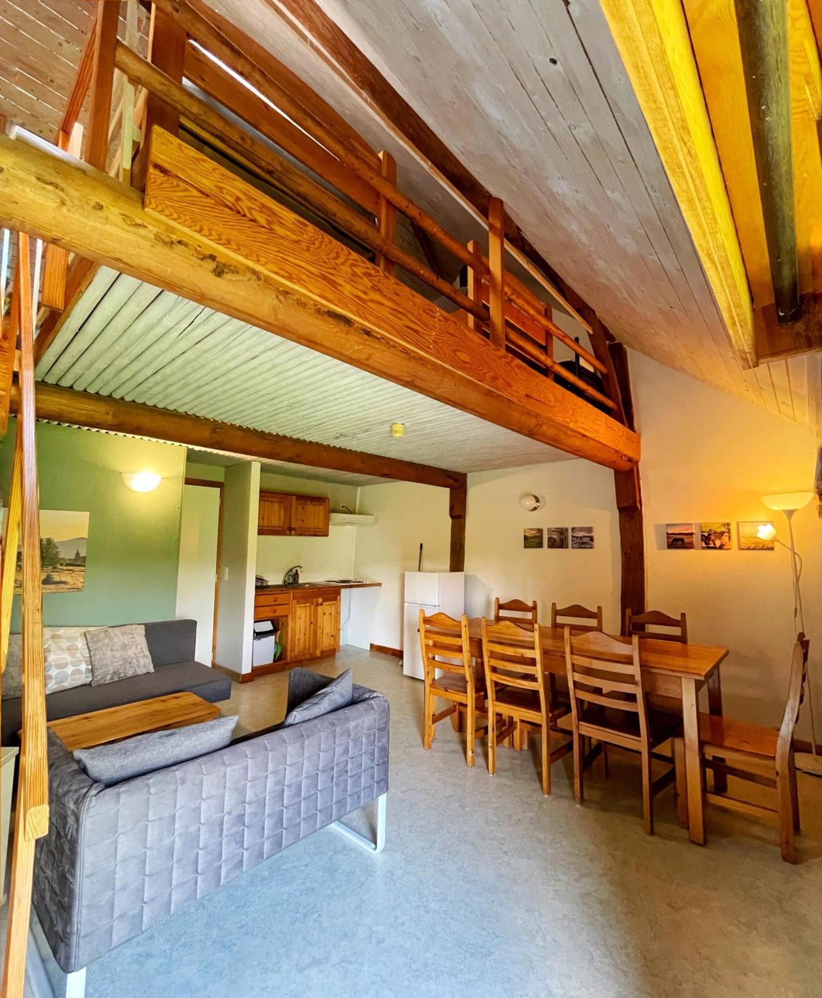 La Ferme De Werpin Villa โอตง ภายนอก รูปภาพ