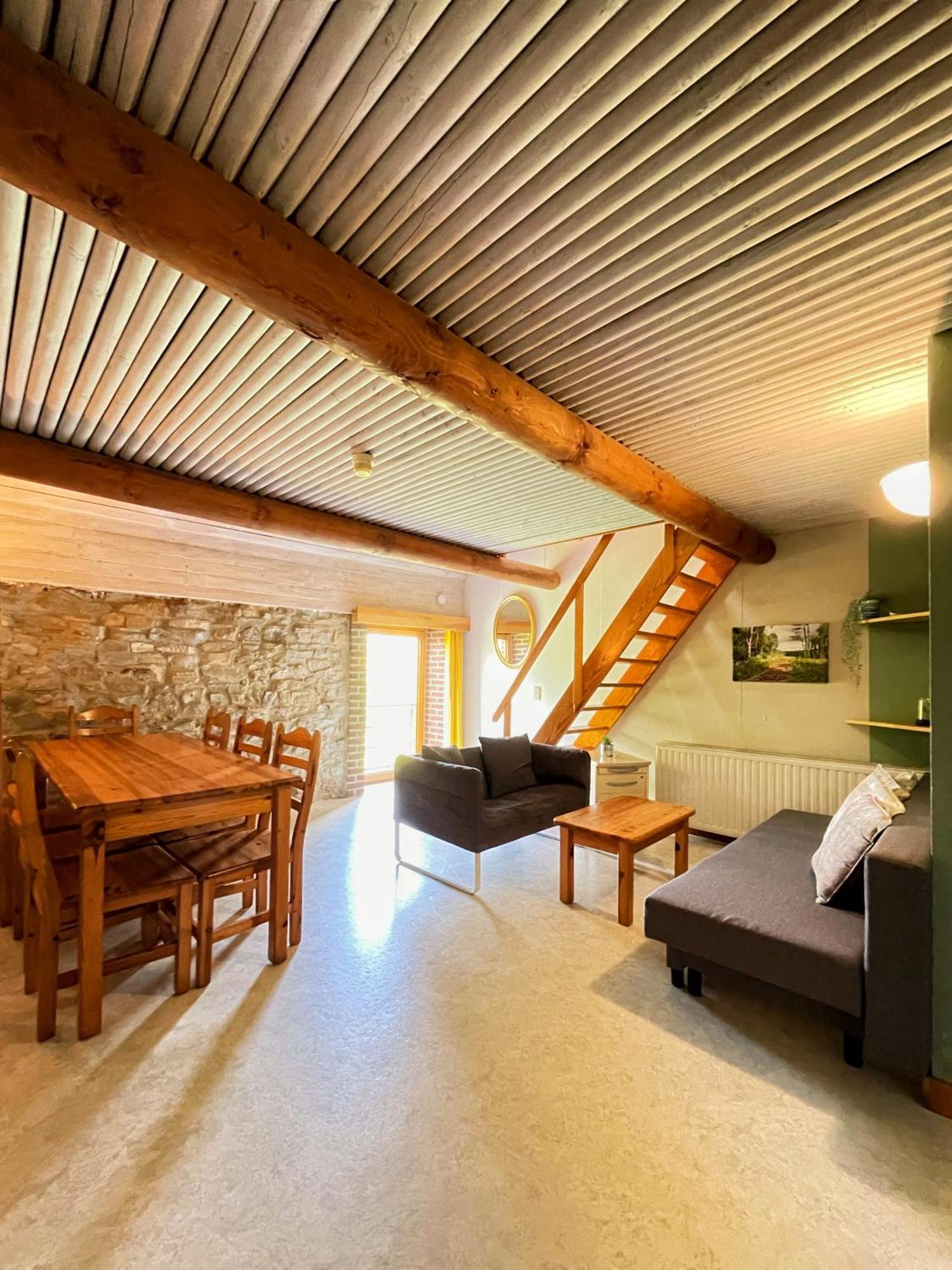 La Ferme De Werpin Villa โอตง ห้อง รูปภาพ